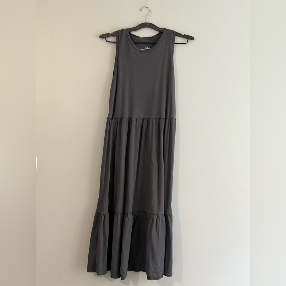 Universal Thread Gray Knit Sweater - image 1